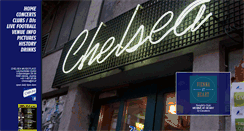 Desktop Screenshot of chelsea.co.at